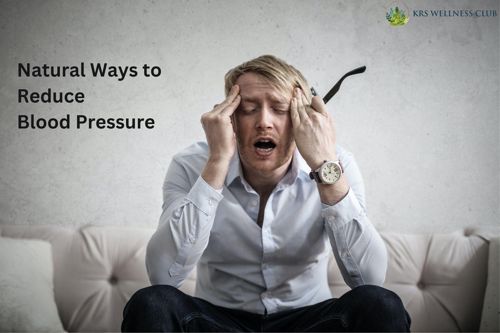 Natural Ways to Reduce Blood Pressure - A Comprehensive Guide