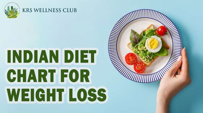 Indian diet chart for weight loss